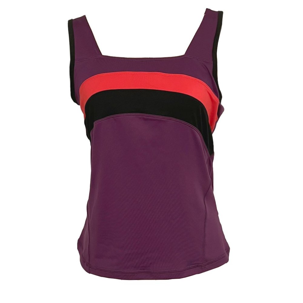 Be Inspired Athletic Tank Top Women Size Medium New With Tag